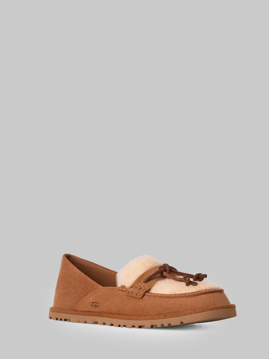26FW 어그 로퍼 1182151 BROWN - UGG