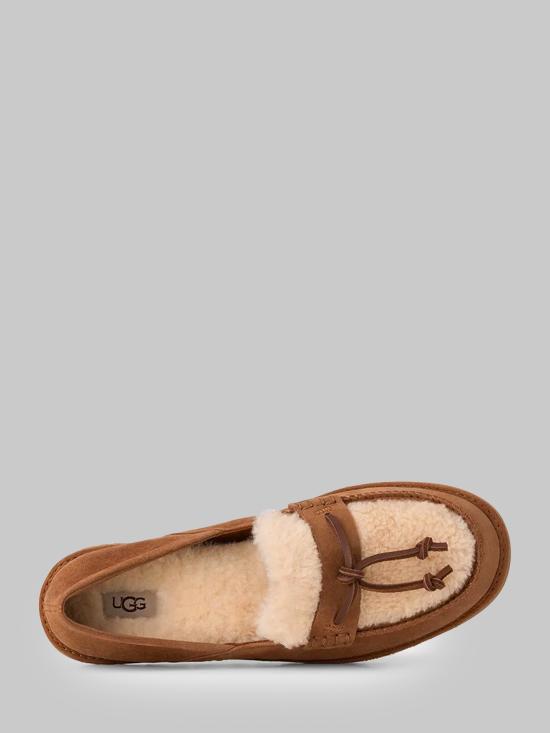 26FW 어그 로퍼 1182151 BROWN - UGG