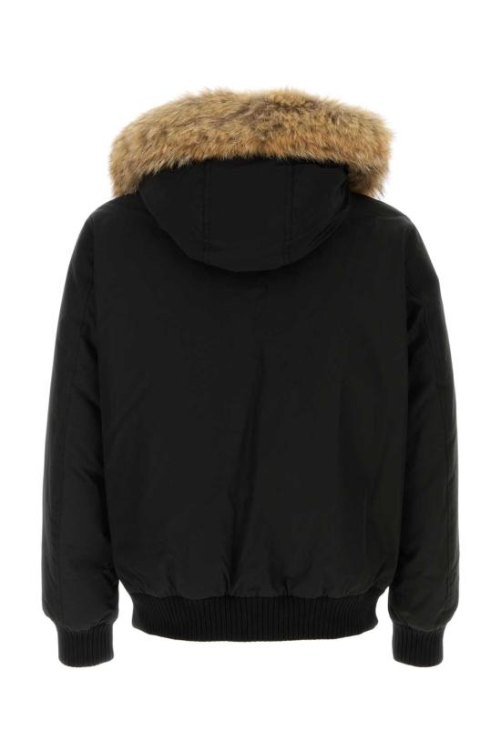 26FW 울리치 자켓 CFWOOU2238MRUT0001 BLK Black - WOOLRICH