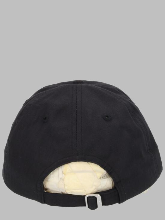 26FW 아르떼 앤트워프 볼캡 AW26 170AC 1 BLACK - ARTE ANTWERP