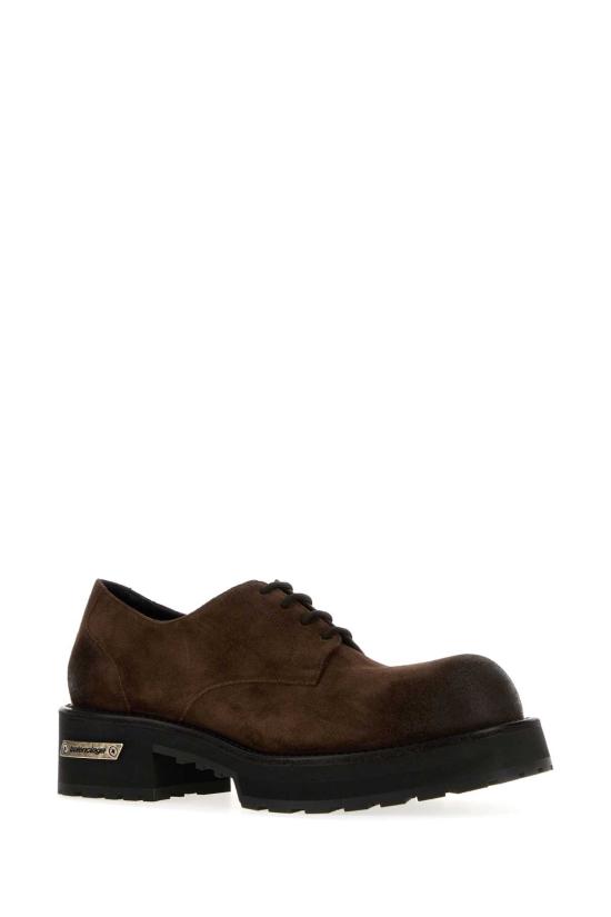 26FW 발렌시아가 드레스 슈즈 850556WCAW5 2981 Brown - BALENCIAGA