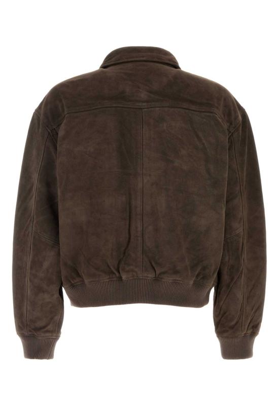 26FW 에이골디 무스탕 A4070 SLBRW Brown - AGOLDE