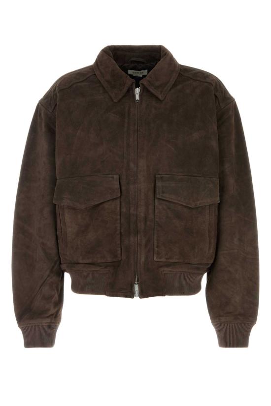 26FW 에이골디 무스탕 A4070 SLBRW Brown