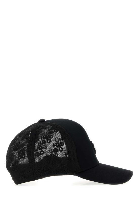 26SS 휴고보스 모자 50560454 001 Black - HUGO BOSS