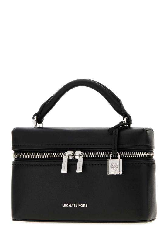 26FW 마이클 코어스 토트백 32F5SQ1C0L BLACK - MICHAEL KORS