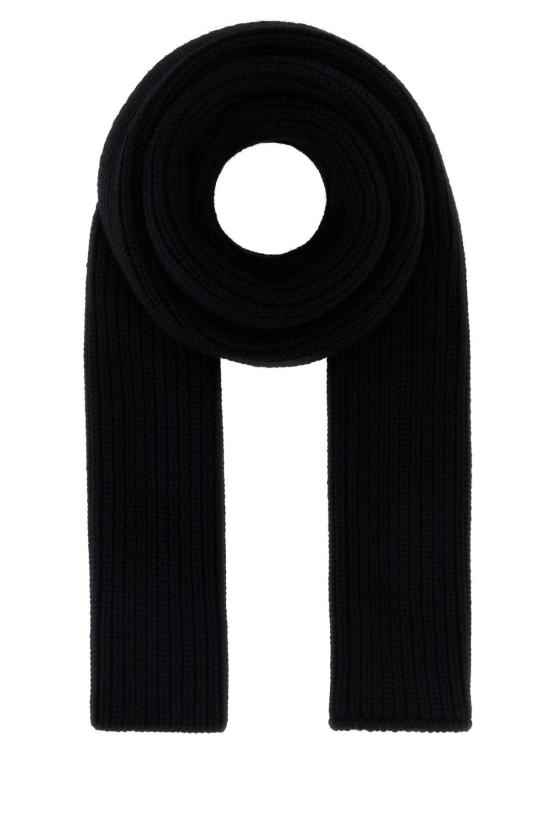 26FW 생로랑 머플러/스카프 A004603Y206 1000 Black