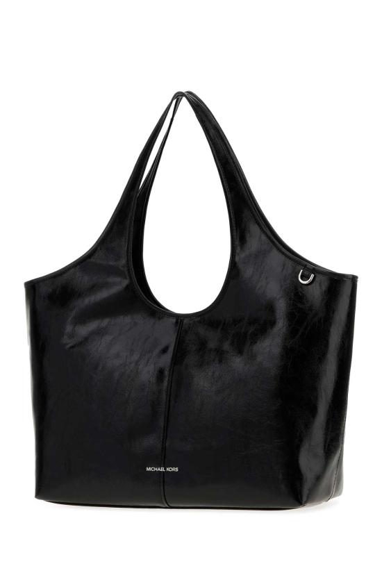 26FW 마이클 코어스 토트백 30F6S51T3L BLACK - MICHAEL KORS