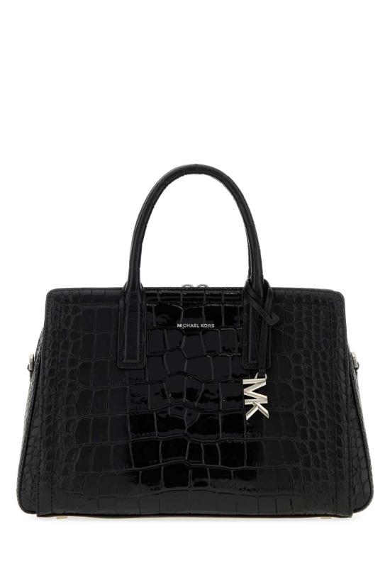 26FW 마이클 코어스 토트백 30F6T9IS2X BLACK