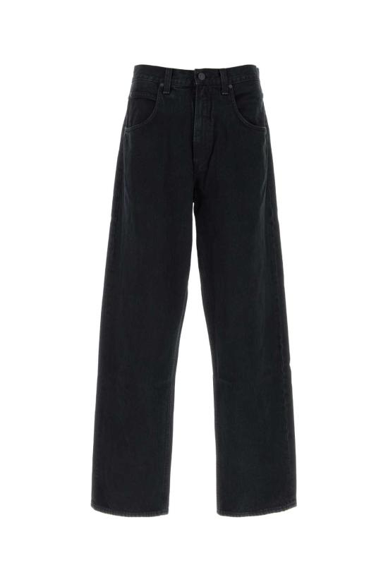 26FW 에이골디 데님 팬츠 A662B1810 SEON Black