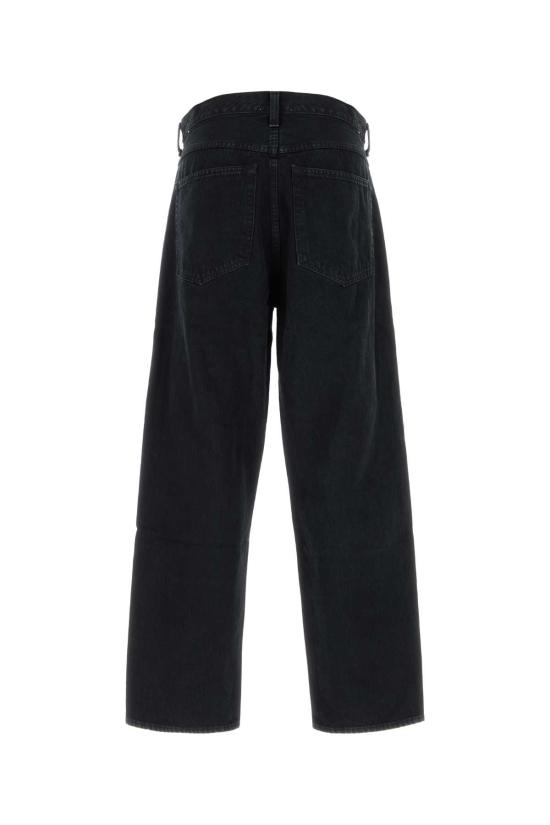 26FW 에이골디 데님 팬츠 A662B1810 SEON Black - AGOLDE