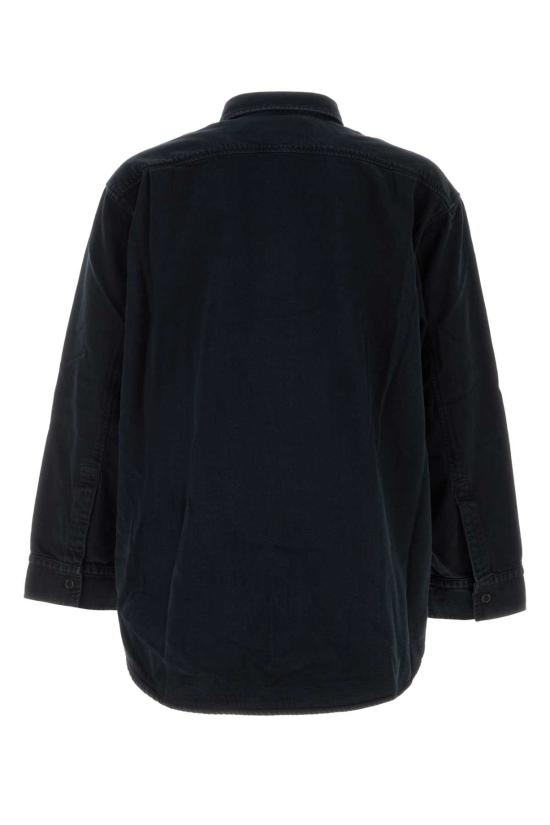 26FW 에이골디 긴팔 셔츠 A40771812 SCTON Blue - AGOLDE