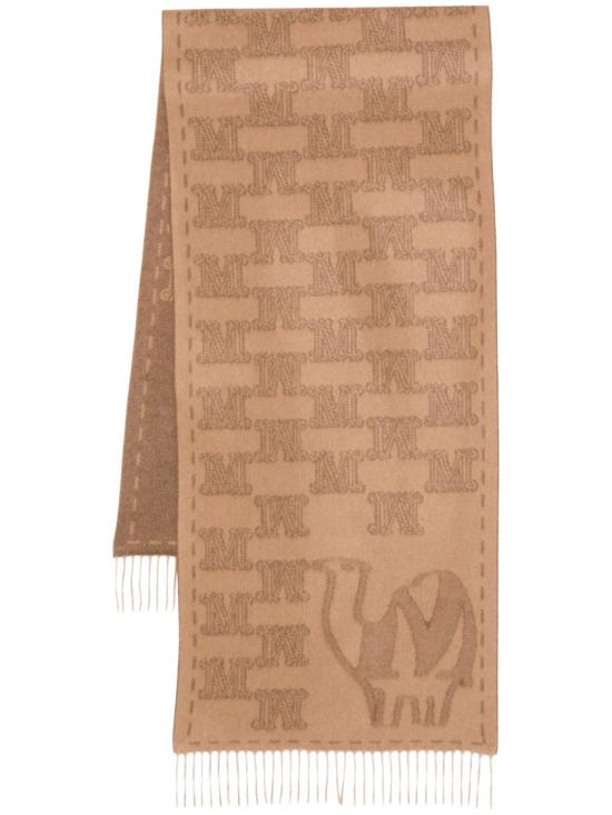 26FW 막스마라 머플러/스카프 2624546372600MXACHARME004 Brown