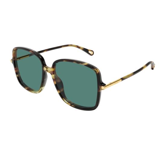 27FW 끌로에 선글라스 1B3I5MJ0A Blue - CHLOE
