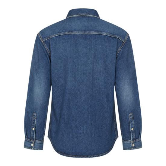 26FW 생로랑 데님 862246Y20PA5113 Blue - SAINT LAURENT
