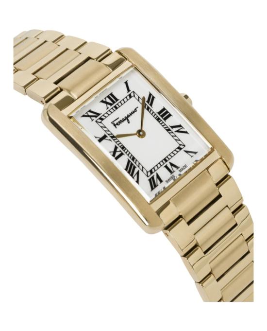  살바토레 페라가모 손목시계 SFYS01126 GOLD1 OS - SALVATORE FERRAGAMO