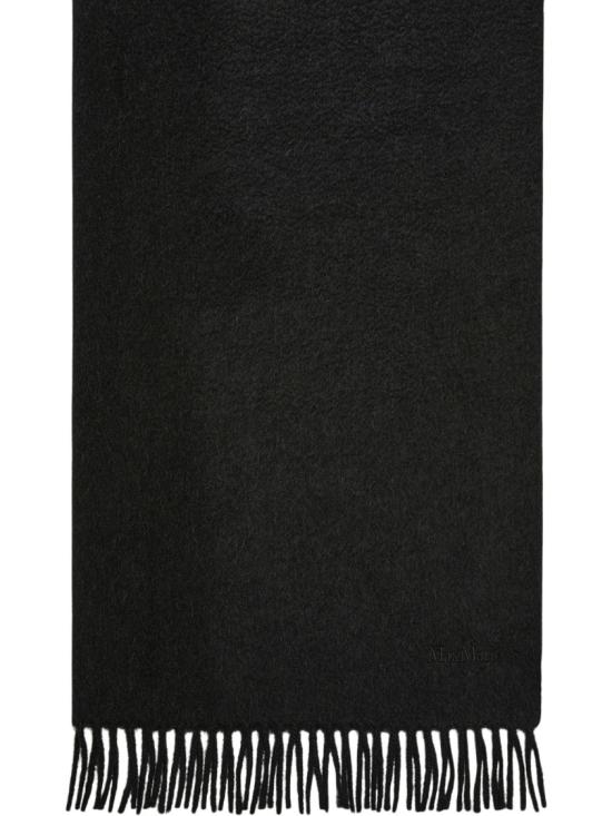 26FW 막스마라 머플러/스카프 2624546342600TARTAN004 Black