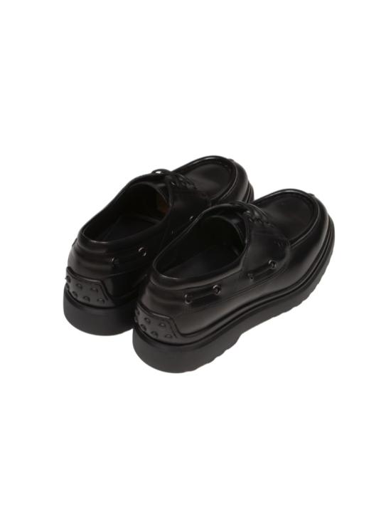 26FW 토즈 드레스 슈즈 XXM12M0JP00NHV Black - TODS
