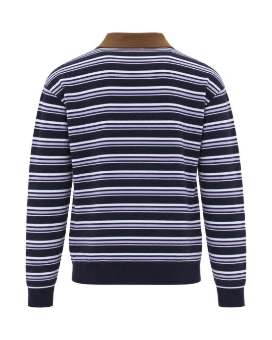 26FW 드롤드무슈 폴로 티셔츠 5942788 Black - DROLE DE MONSIEUR