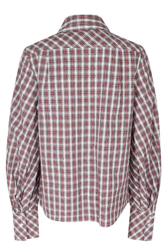 26FW 에센셜앤트워프 탑 KALMIA 099 Grey - ESSENTIEL ANTWERP
