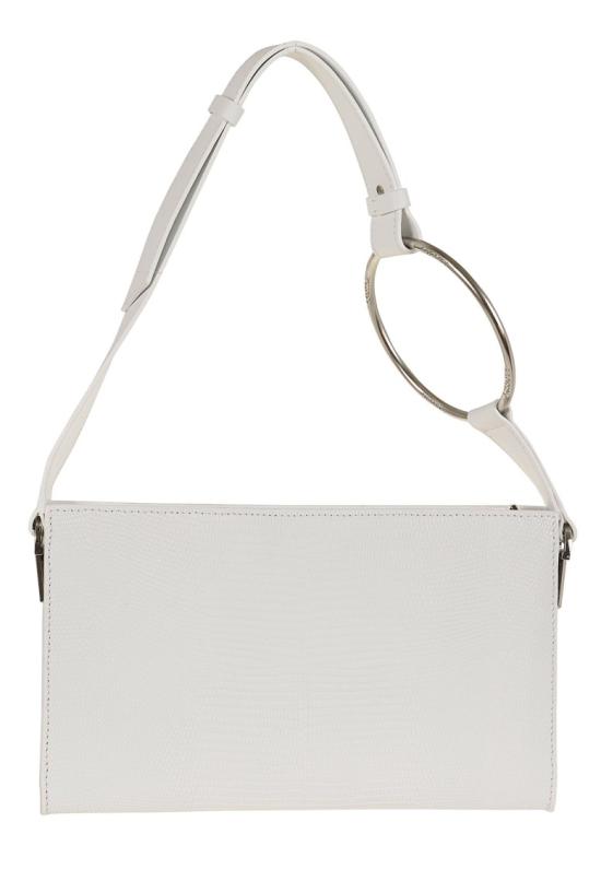 26FW 돈답 클러치/파우치 WB320 ES0080 White - DONDUP
