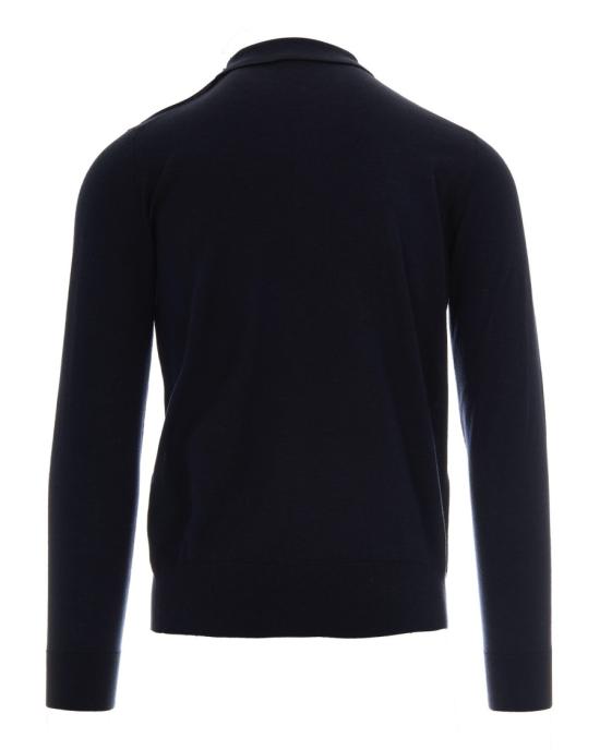 26FW 파올로 페코라 폴로 티셔츠 8415184 Blue - PAOLO PECORA