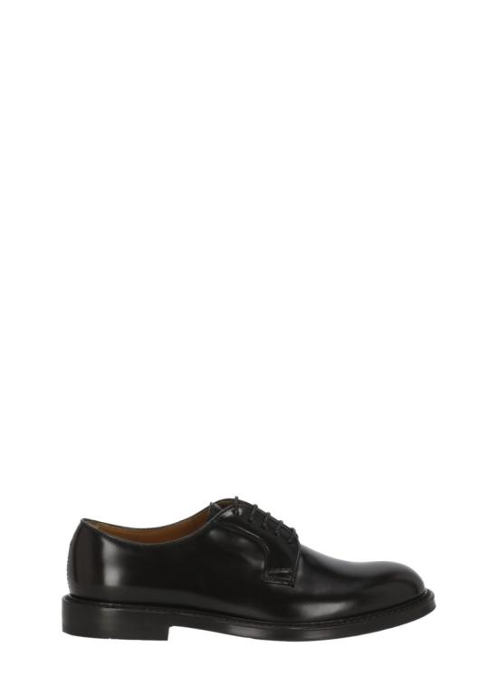 26FW 듀칼 드레스 슈즈 DU1385SIEWUF007TM02HORSEEBANO F DO T MORO Black