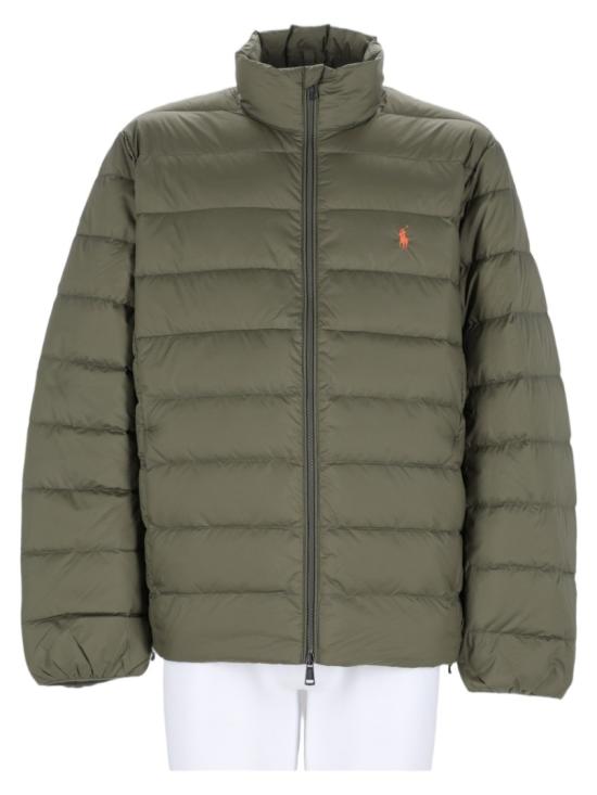 26FW 폴로 랄프로렌 자켓 710B20424 008CRUISEOLIVE Grey