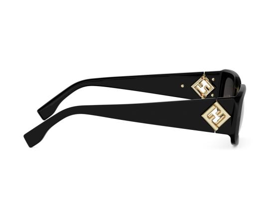 26SS 펜디 선글라스 Fe40222i 오버사이즈 스퀘어 - FENDI