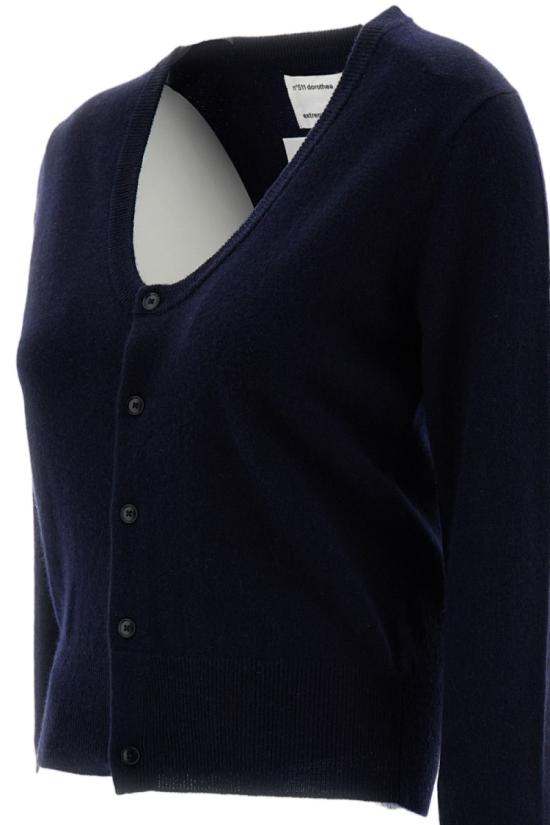 26FW 익스트림캐시미어 니트웨어 51100101TU02NAVY Blue - EXTREME CASHMERE
