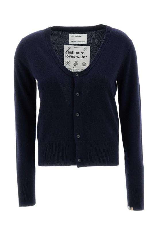 26FW 익스트림캐시미어 니트웨어 51100101TU02NAVY Blue