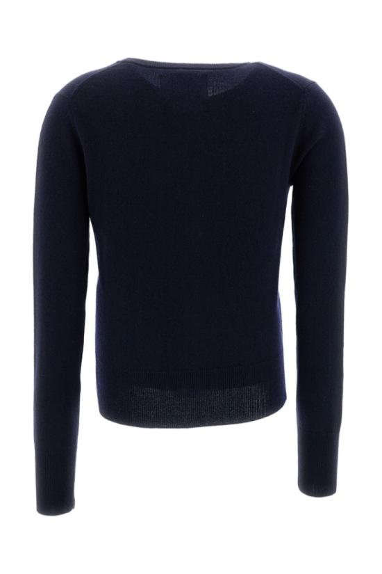 26FW 익스트림캐시미어 니트웨어 51100101TU02NAVY Blue - EXTREME CASHMERE
