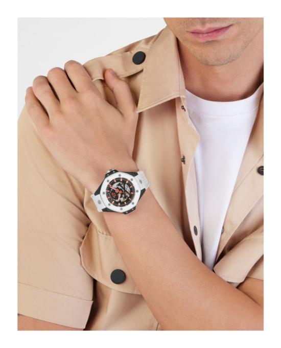  필립 플레인 손목시계 PWPFA0724 BLACK OS - PHILIPP PLEIN