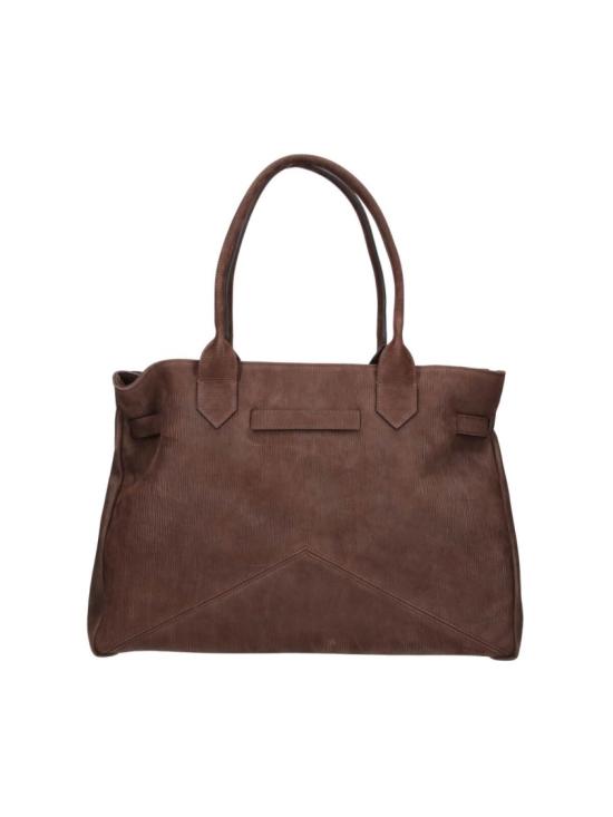  발렌타인 토트백 BLB990 ULE3014629 Brown - BALLANTYNE