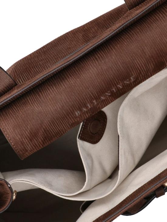  발렌타인 토트백 BLB990 ULE3014629 Brown - BALLANTYNE