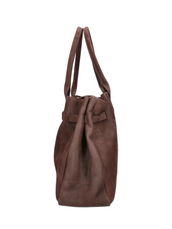  발렌타인 토트백 BLB990 ULE3014629 Brown - BALLANTYNE