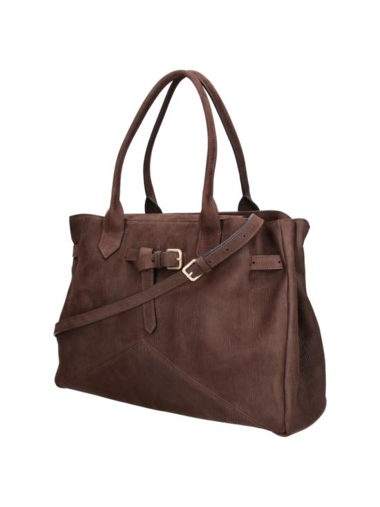  발렌타인 토트백 BLB990 ULE3014629 Brown - BALLANTYNE