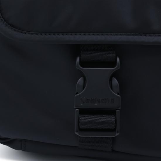 26FW 생로랑 숄더백 A003UVFAGIO1000 Black - SAINT LAURENT