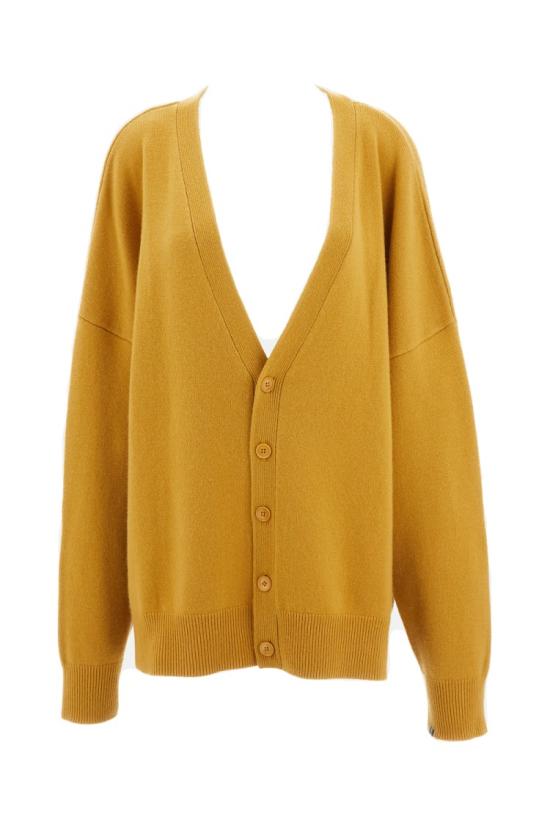 26FW 익스트림캐시미어 니트웨어 51722001TU02WHEAT Orange