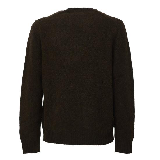 26FW 폴로 랄프로렌 니트웨어 710B24668001 Black - POLO RALPH LAUREN