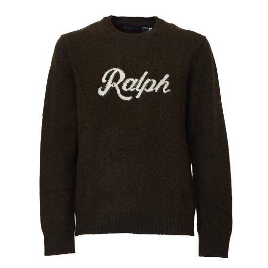 26FW 폴로 랄프로렌 니트웨어 710B24668001 Black