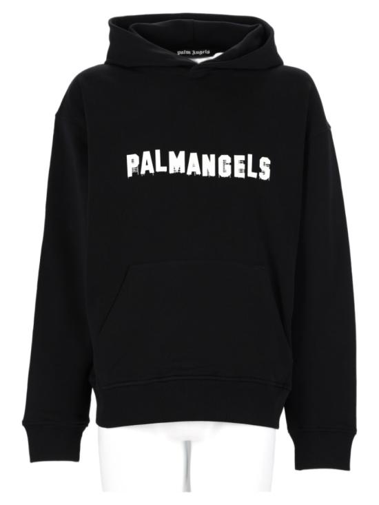 26FW 팜앤젤스 탑 PAMBB003FL007 1003 Black