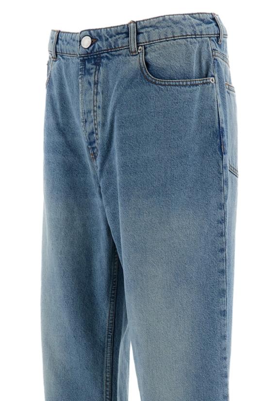 26FW 아미 데님 HTR936DE0046480 Blue - AMI