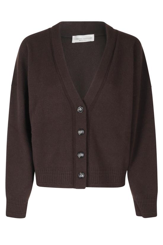 26FW 로베르토 콜리나 니트웨어 263FXB40010 099 Black