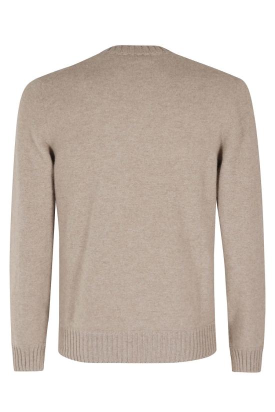 26FW 그랑싸쏘 니트웨어 57106 20201 099 Grey - GRAN SASSO
