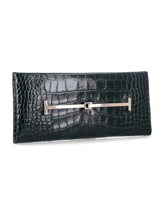 26FW 톰포드 클러치/파우치 L1959LCL632VGCT Black - TOMFORD