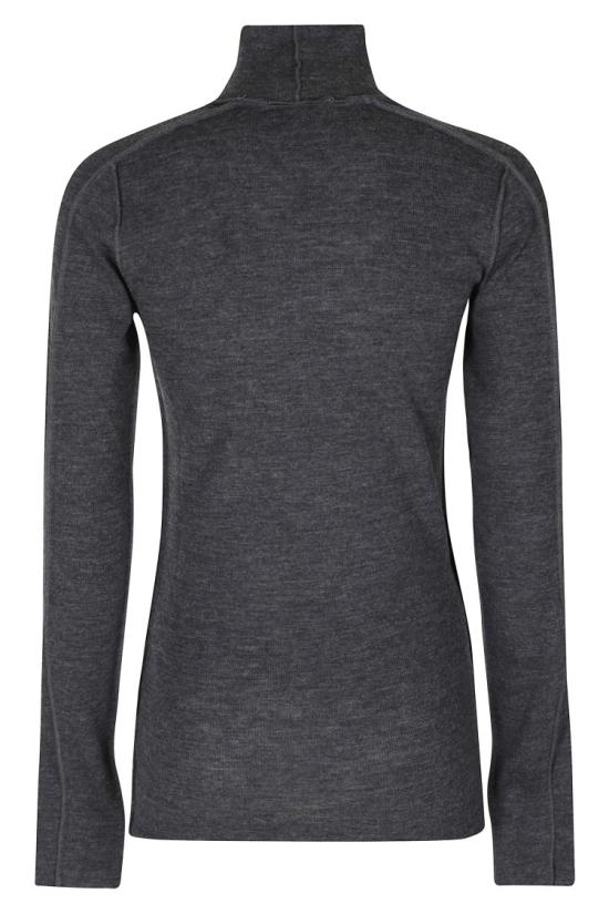 26FW 쉐르 니트웨어 TSH1232LOIS 099 Grey - SOEUR