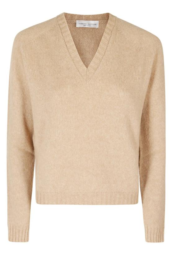 26FW 로베르토 콜리나 니트웨어 263FXB36602 099 Neutrals