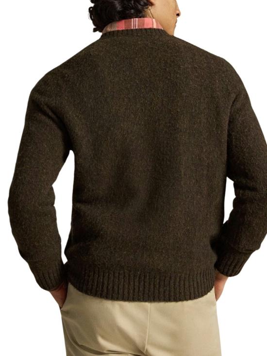 26FW 폴로 랄프로렌 니트웨어 710B24668001 Black - POLO RALPH LAUREN