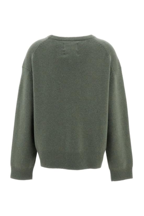 26FW 익스트림캐시미어 니트웨어 43121901TU01HEMLOCK Green - EXTREME CASHMERE