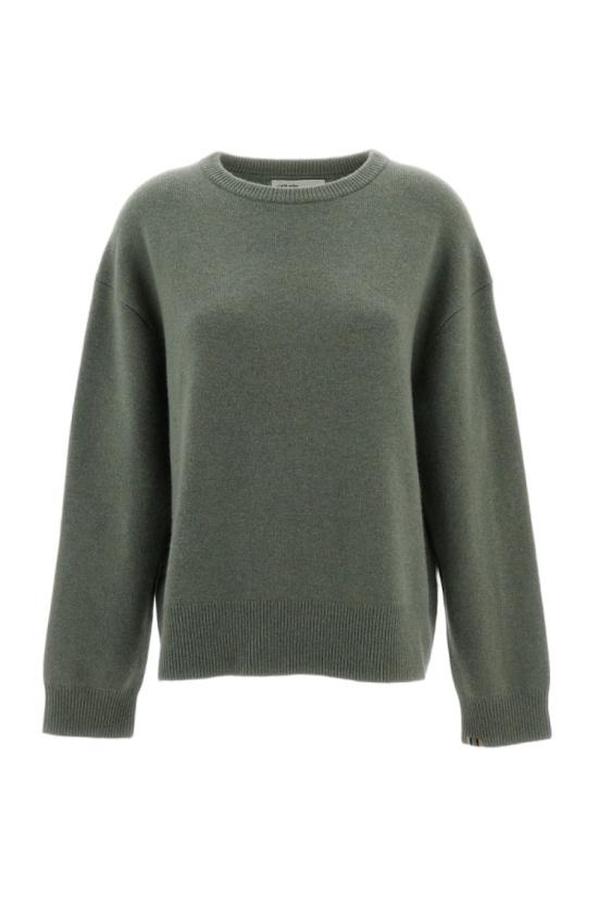 26FW 익스트림캐시미어 니트웨어 43121901TU01HEMLOCK Green